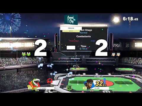 Second City Smash 3 ft. Yeti, Ned, Seth, Panda Bair & more!