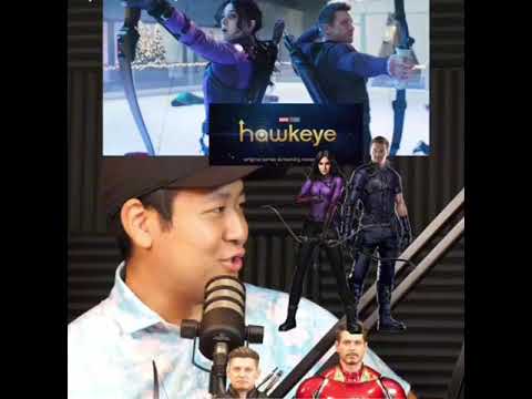 Hawkeye Theory | Marvel studios | Just The Nobodys