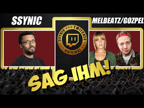 SSYNIC SAG IHM! :  GOZPEL & MELBEATZ