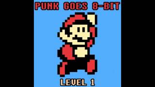 Less Than Jake - 9th At Pine [8-bit cover]