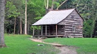 &quot;Lord Build Me A Cabin in Glory&quot; - Butch Robins/ The Bluegrass Band