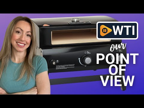 BakerStone 9152403 Portable Gas Pizza Oven - WTI product video review