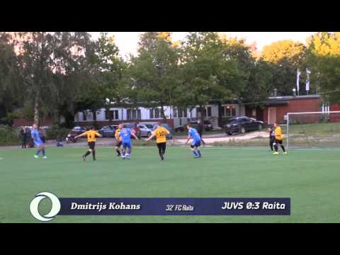 2014-06-20 JUVS - FC Raita
