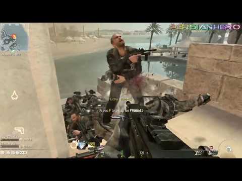 MW3 SURVIVAL solo OASIS part 3 (128 and higher)