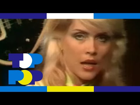 Blondie - Heart Of Glass • TopPop
