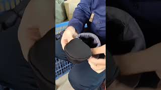 Pouzdro na objektiv 125x230mm černé