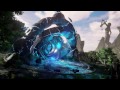 Gameplay video of Ashes of Creation  PC