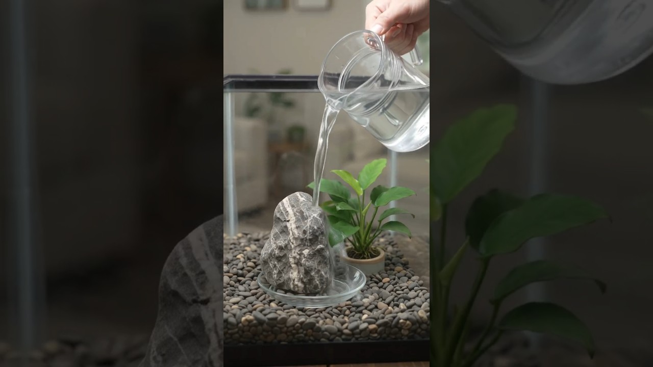 How to Build Aquarium at Home #fish #bettafish