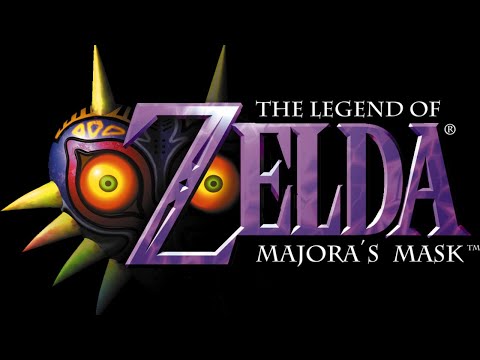The Legend of Zelda: Majora's Mask - 100% Playthrough | Part 4 (No Commentary) [LIVE]