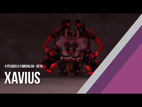 [Pesadelo Esmeralda] Xavius