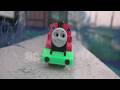 Happy Color Toys Let S Play Outside Thomas The Tank Engine Plarail
