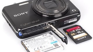 Sony wx220 review