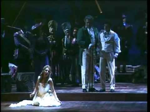 Cinzia Forte -  La Sonnambula - ah non credea mirarti