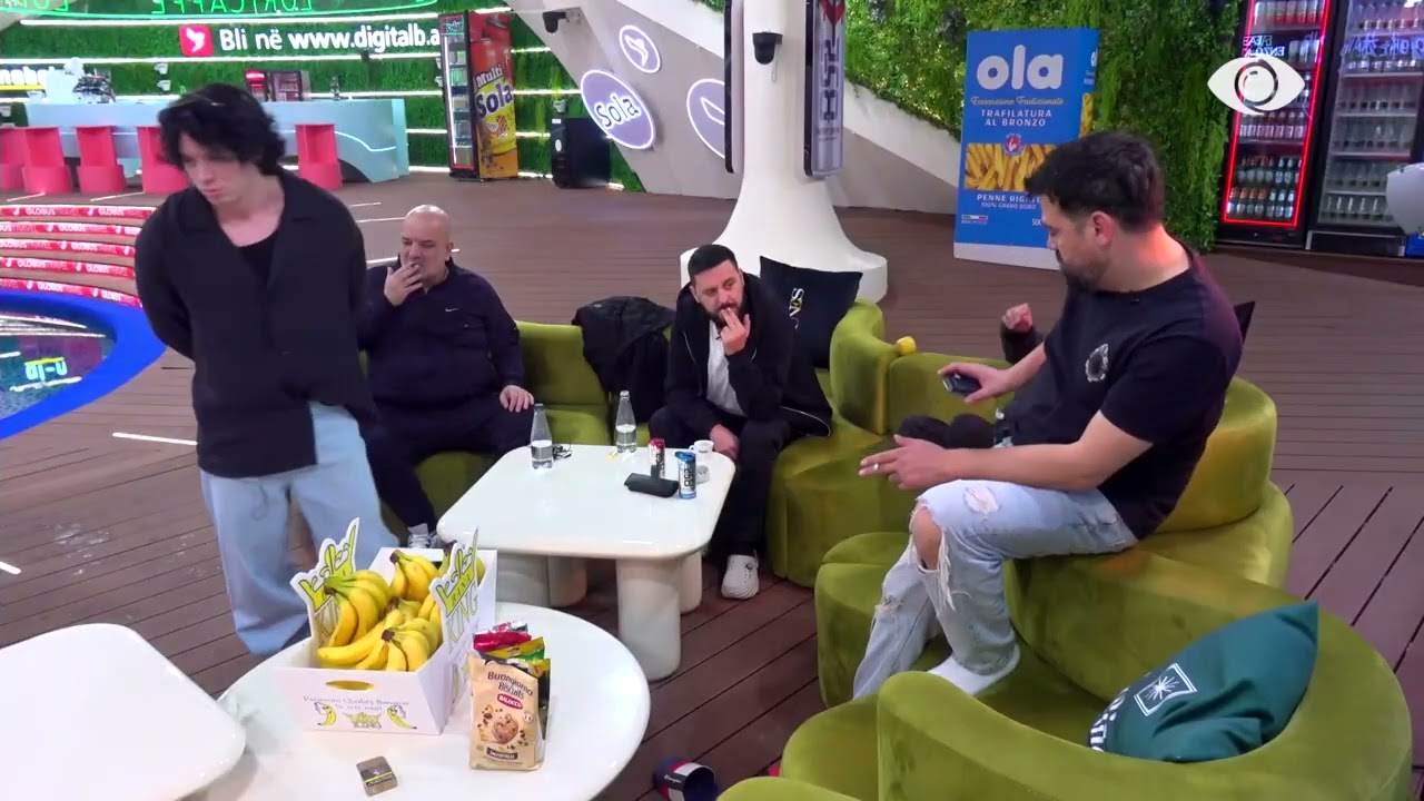 Me Stine krijova këngë, ndërsa me ty…/ Mal diskuton me Mirin