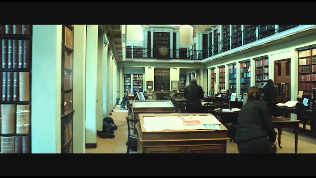 The Sweeney DVD Clip 9