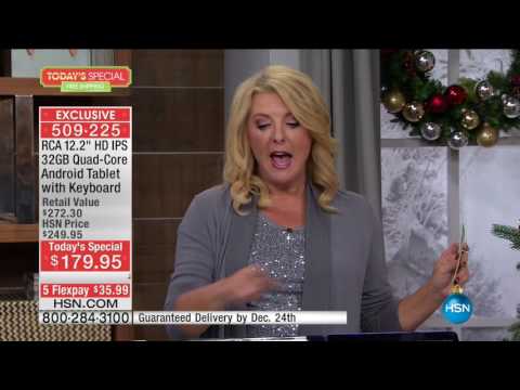 HSN | Electronic Gifts & Toys 12.19.2016 - 01 AM
