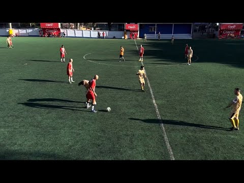 FAMÍLIA F.C X ASSOCIAÇÃO MALHADÃO F.C - DOROTEIA 2ª PARTE DO PRIMEIRO TEMPO