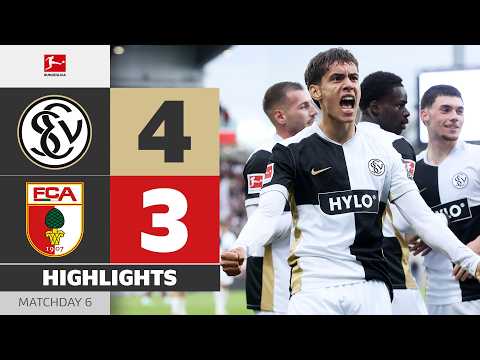 Full highlights