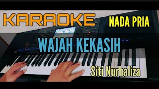 Download lagu Karaoke WAJAH KEKASIH (Siti Nurhaliza) Nada Pria mp3 Download lagu Karaoke WAJAH KEKASIH (Siti Nurhaliza) Nada Pria mp3