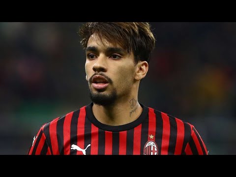 ÚNICO GOL DE LUCAS PAQUETÁ PELO MILAN