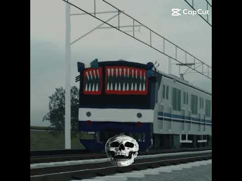 Java fallout | krl anomali | @Daop1karawang #krl #javafallout