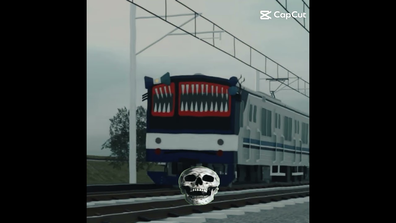 Java fallout | krl anomali | @Daop1karawang #krl #javafallout