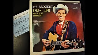 Ernest Tubb ~ Born To Lose