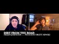 FREEDY JOHNSTON on "Dirt From the Road" Podcast with BRETT NEWSKI
