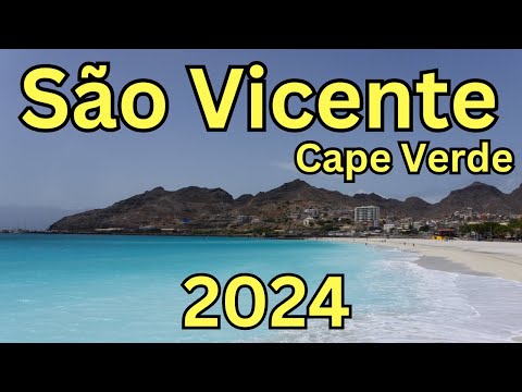 São Vicente, Cape Verde - A Travel Guide to Attractions, Portugese Delights & FAQ's ????