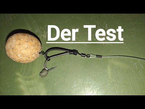 Im Test: Das Spinner Rig mit und ohne Shot