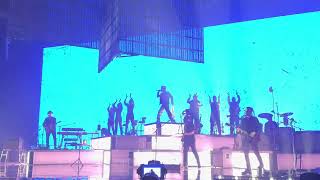 Robbie Williams - Hey Wow Yeah Yeah [Live @ Unipol Arena 21-01-2023]