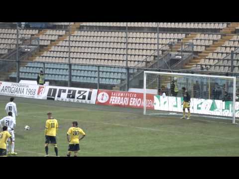 MODENA - SPEZIA 1 - 0 LIVE SERIE B