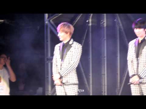 140815 SMTOWN LIVE IN 2014 IN SEOUL I Believe Eunhyuk