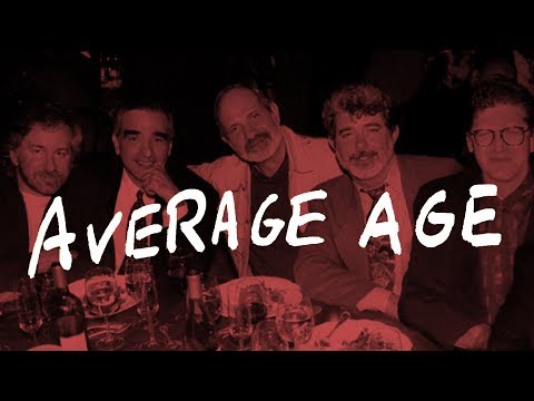 What's the Average Age a Director Debuts?