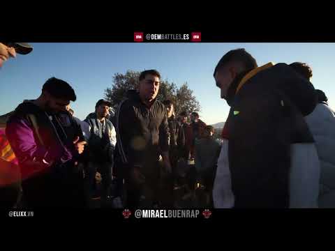 PAPAIA, POCO & AKATA VS VEHRR, MWZ, ILLANA & KEEV RONDO 3 FASE FINAL FILTROS DEM FECHA 3 2023