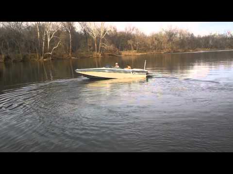 1987 Checkmate 350 SBC