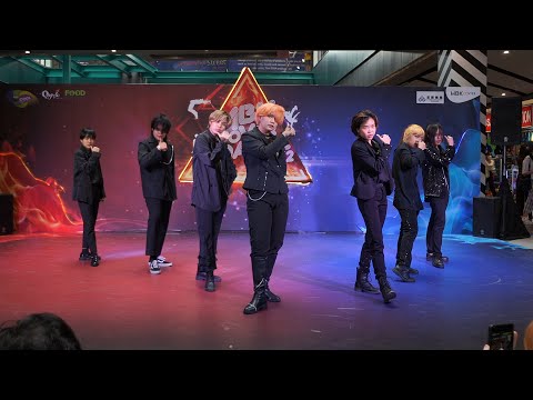 220521 Re-Gend cover BTS - Blood Sweat & Tears @ MBK Cover Dance 2022 (Junior Audition)