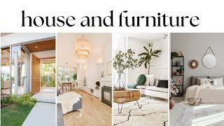 A1 English: Practice House and Furniture Vocabulary | Listening and Speaking with Shadowing