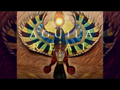 Águila Real - Raíces (Full Album)