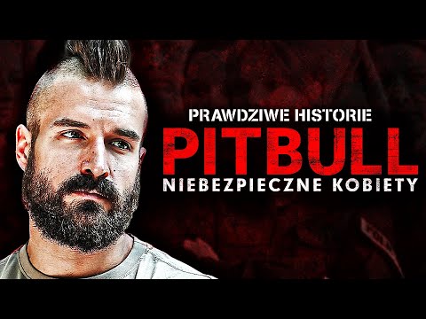 PITBULL. NIEBEZPIECZNE KOBIETY | Prawdziwe Historie w Filmie (Grupa Mokotowska, Bajbus, Baranina)
