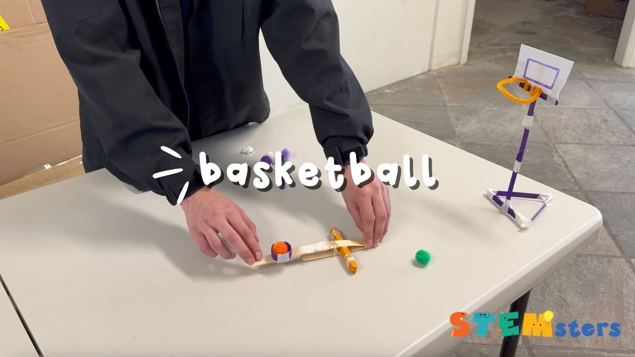 Basketball | Lesson Tutorial