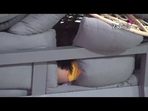 Zadruga 6 - Milica i Marko se izolovali, pa ozvaničili vezu?! - 18.10.2022.