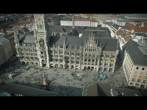 Munich in 1 minute
