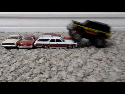 1980's Schaper Stomper Commercial Parody Part II