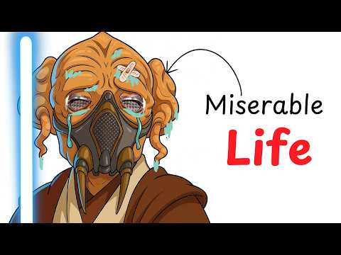 Why it sucks to be a Jedi