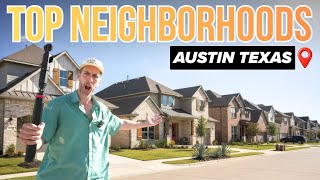 The 5 Most Popular Austin Texas Neighborhoods To Live In (Explained by a Local)
