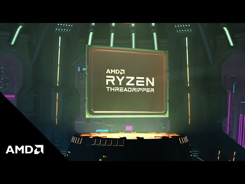 AMD Ryzen Threadripper 3990X : le processeur 64 coeurs disponible