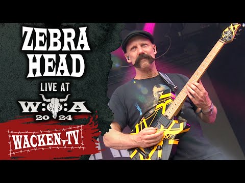 Zebrahead - Live at Wacken Open Air 2024