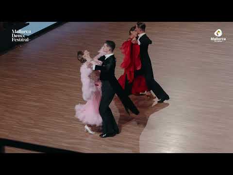 Vatafu - Iordache, ROU | The Final T | 2023 WDSF Open Youth STD Calvià, ES
