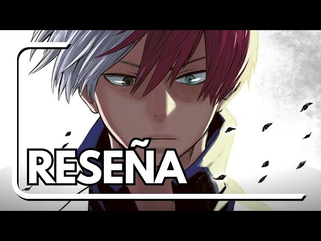 Vídeo relacionado con My Hero Academia nº 05 (novela): Anotaciones de la Yûei. El festival: 5 (Manga Shonen)